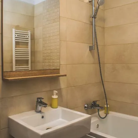 Appartement Gran Via Plaza Bucarest