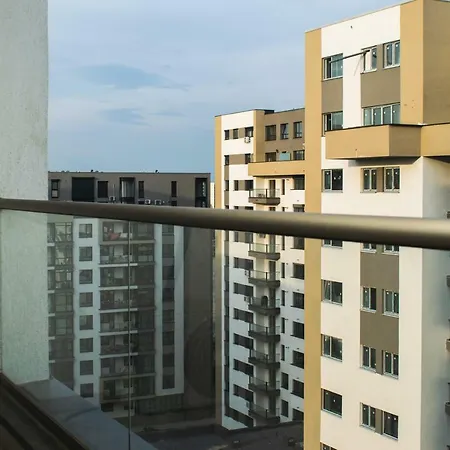 Gran Via Plaza Appartement