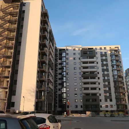 Apartament Gran Via Plaza Bukareszt