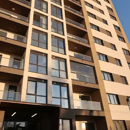 Apartament Gran Via Plaza *