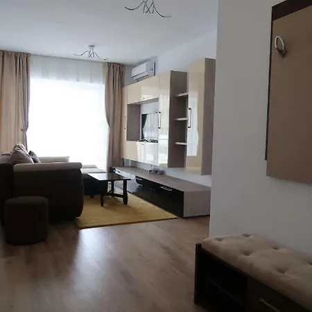 Apartament Gran Via Plaza Bukareszt