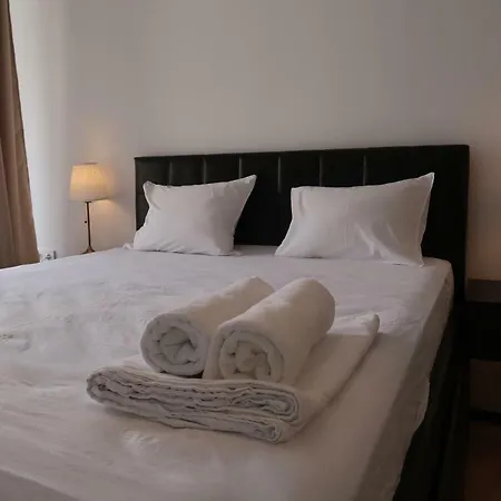 Gran Via Plaza Apartment Bucharest