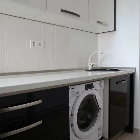 Gran Via Plaza Apartment